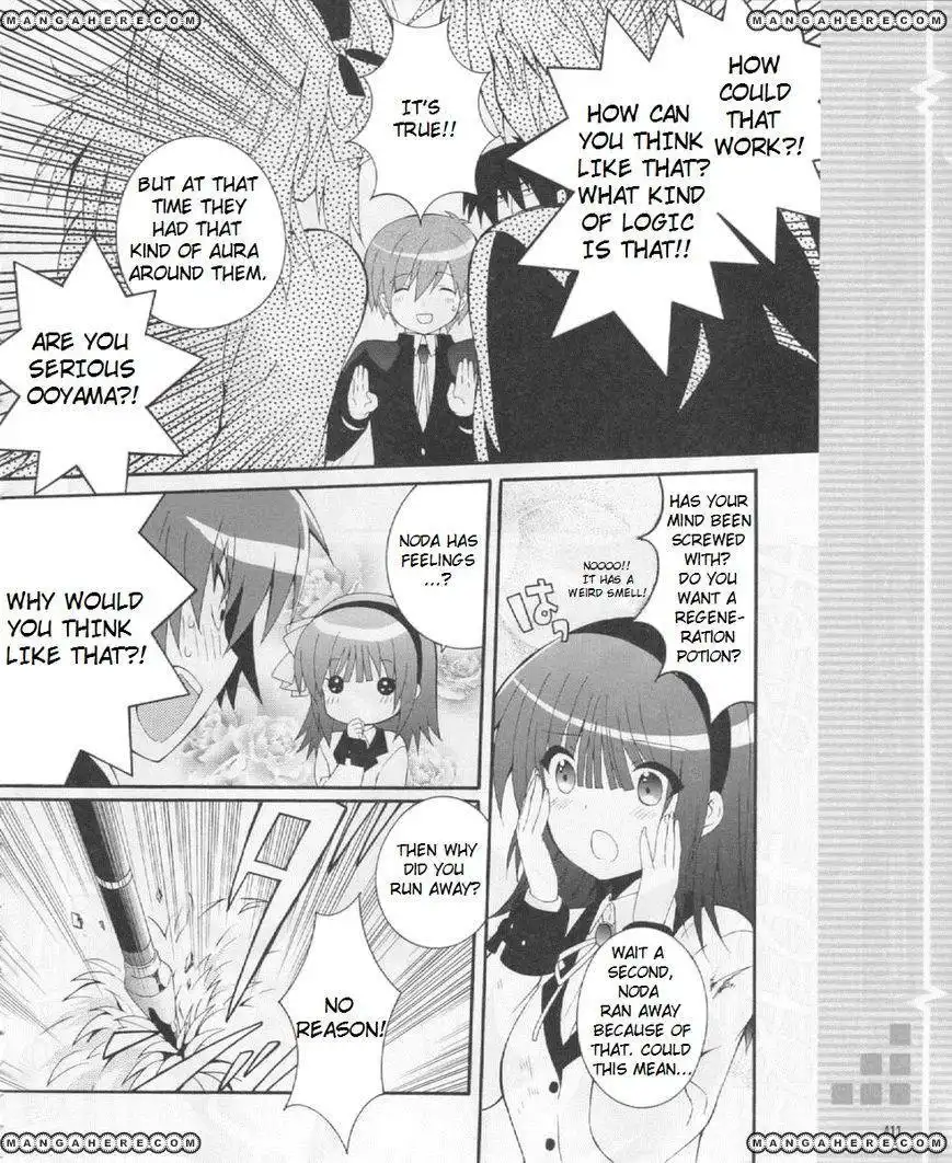 Angel Beats! - Heaven's Door Chapter 21 8